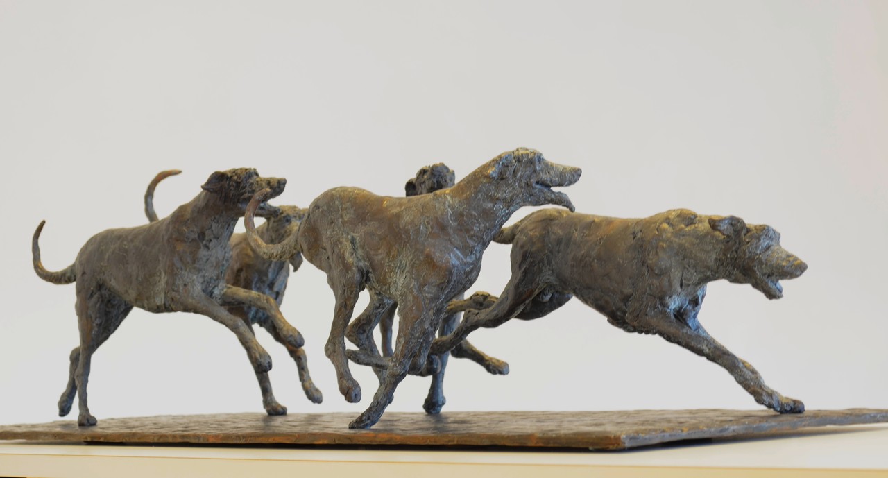 Ierse Wolfshonden