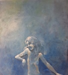 Ontspannen onder water, vrij