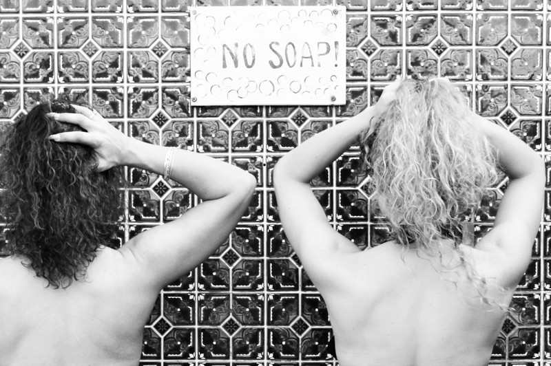 No Soap