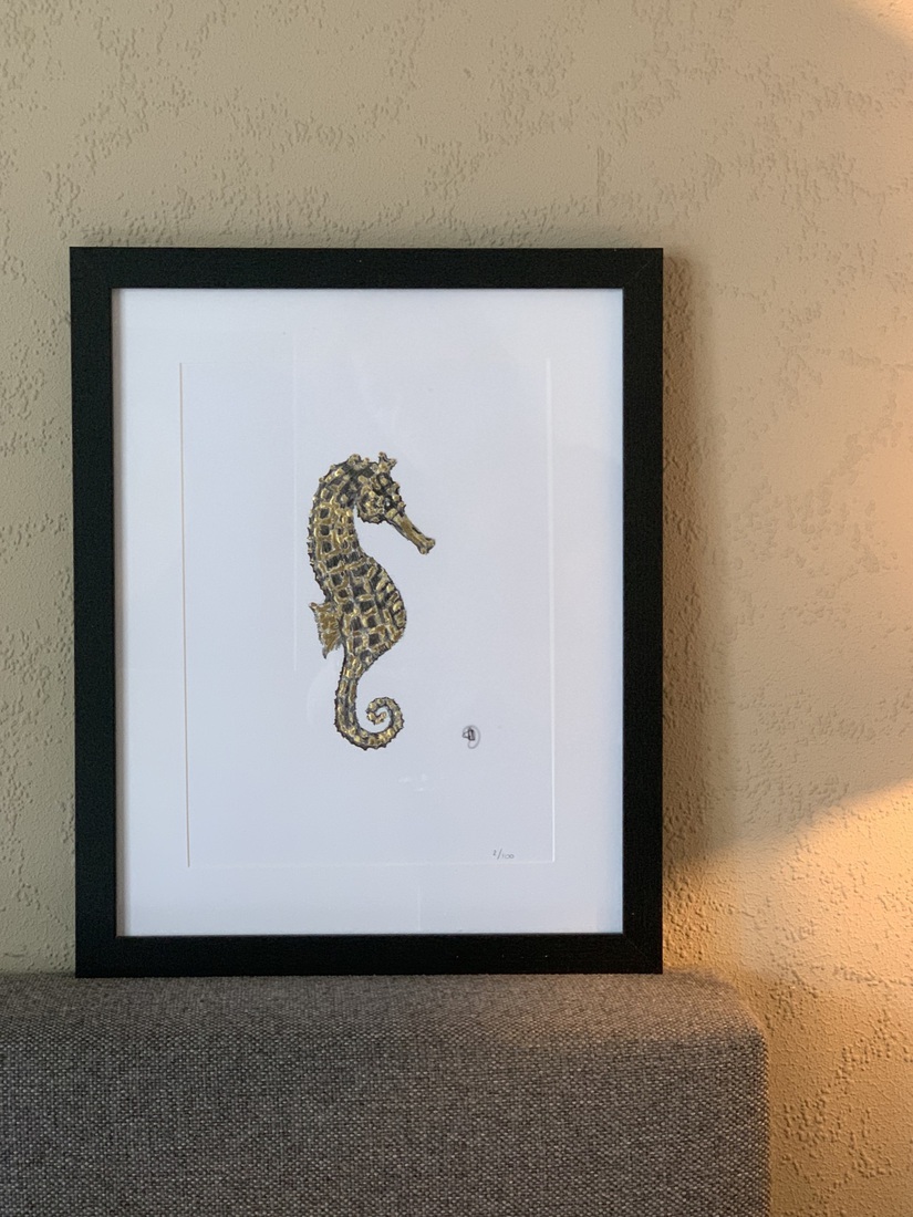 Sea horse