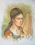 Portretten/portrait
