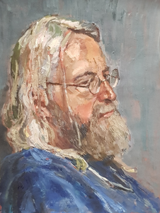 In de galerie een selectie van werk