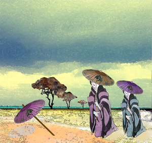 Mijn reis door Japan inspireerde mij