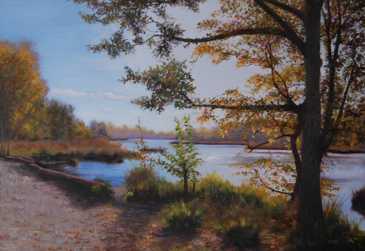 Herfstlandschap