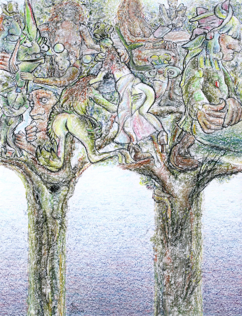 Kunst over Bomen (Hemel)