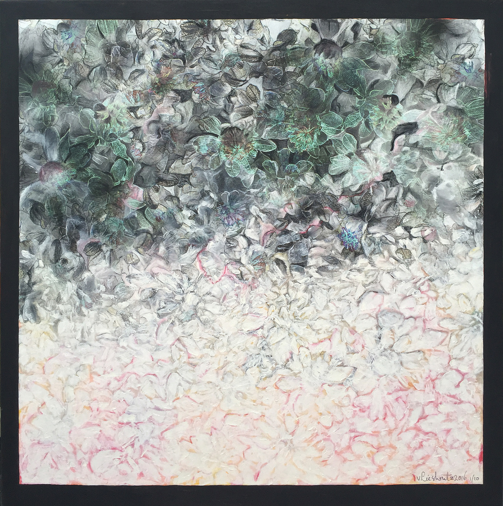 Vanishing Flowers
