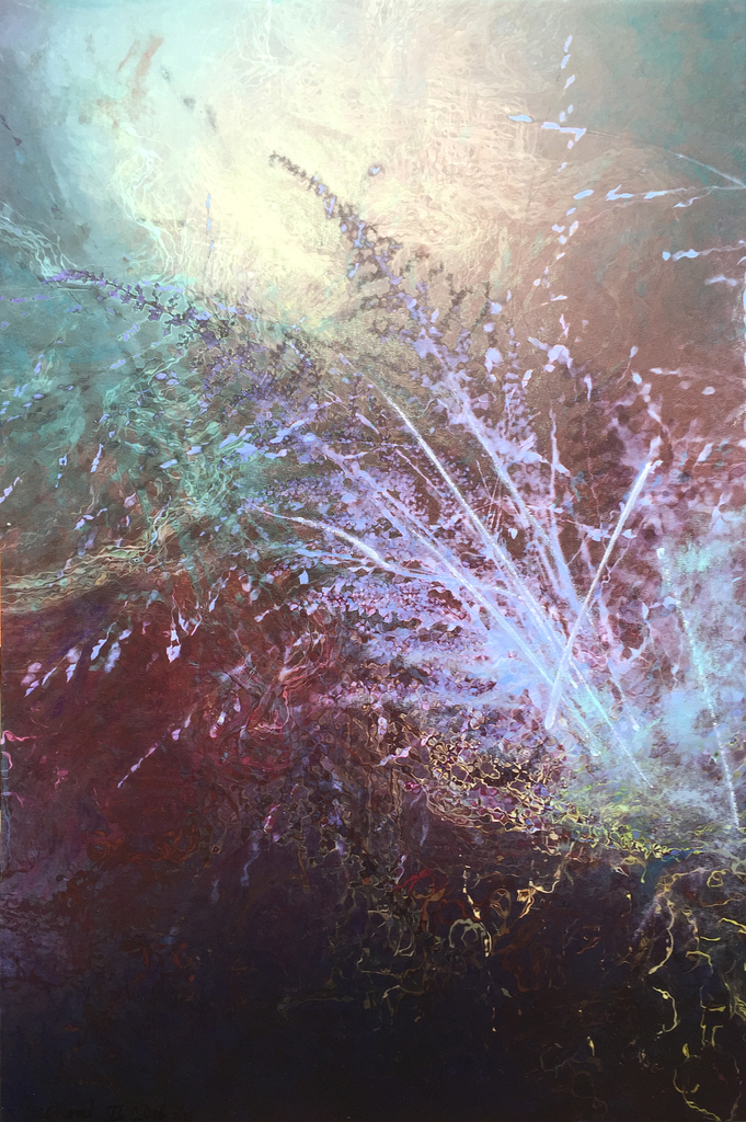Waving grass III