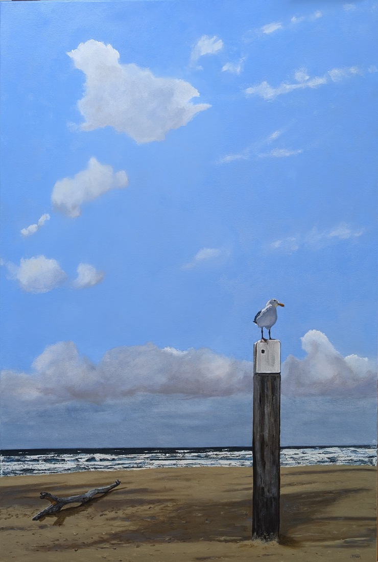 De strandwacht