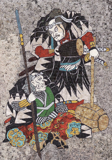Chushingura-De Ronin Horibe Yasubei
