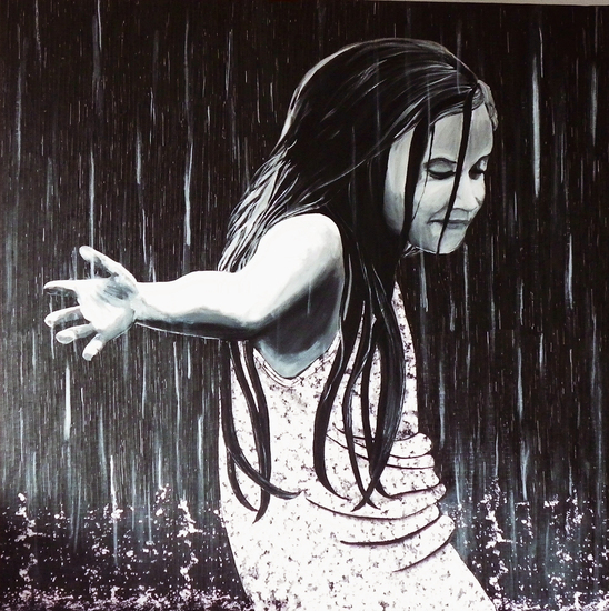 Groot-Brittannië - On a Rainy Day, Joy
