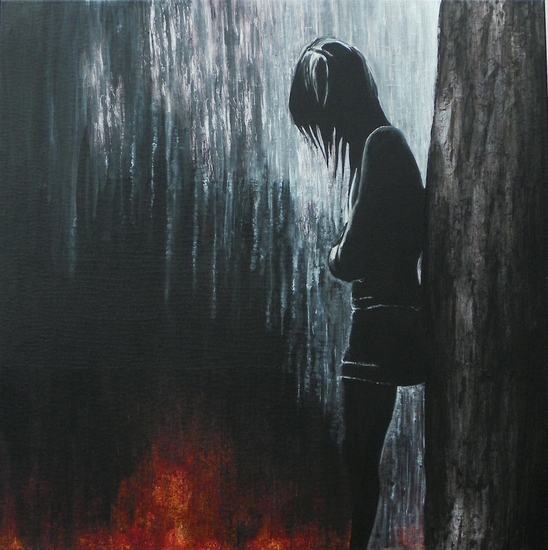 Great-Brittain - On a Rainy Day - Melancholia