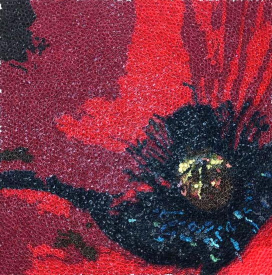 Heart of a Poppy