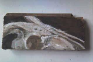 gedichtje op hout gedichtje op hout