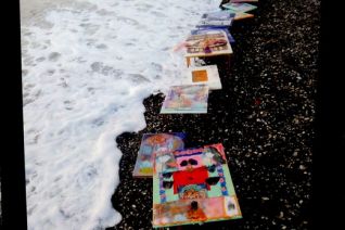 Walking Paintings 2014 Walking Paintings 2014