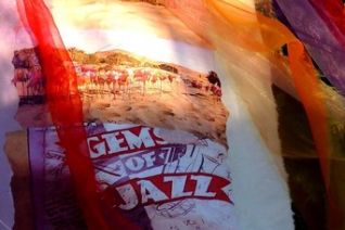Gems of jazz in the wind Gems of jazz in the wind