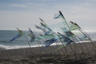 Wind-Beach installatie I 2016 Wind-Beach installatie I 2016