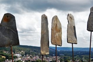 Landart The silence tells 10 Landart The silence tells 10