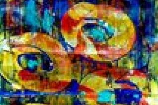 Rythme de Couleur III Rythme de Couleur III