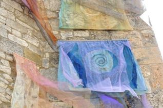 Les Transparences au mur Les Transparences au mur
