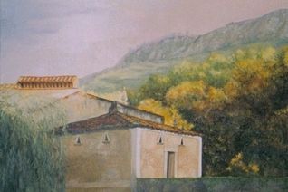Uitzicht naar Marvão Uitzicht naar Marvão