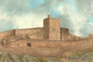 Kasteel ven Marvão Kasteel ven Marvão