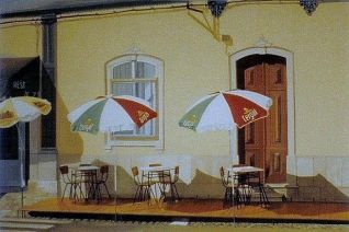 Restaurant terras Restaurant terras