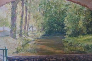 Rivier Sever , Portagem Rivier Sever , Portagem