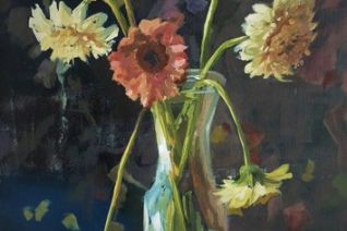 Flowers for Vincent Flowers for Vincent