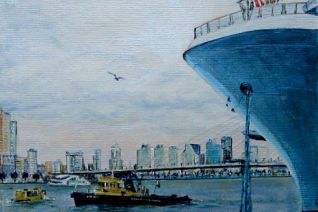 port of Rotterdam port of Rotterdam