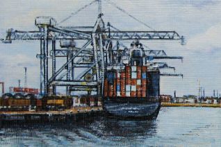 havenkraan 1 havenkraan 1
