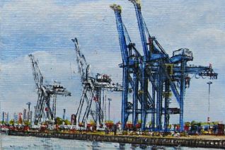 havenkraan 2 havenkraan 2