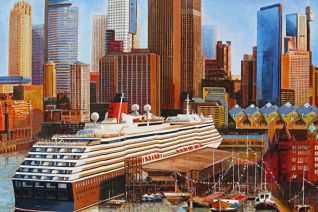 Holland America... Holland America...