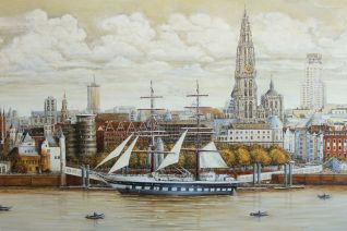 Antwerpen Antwerpen