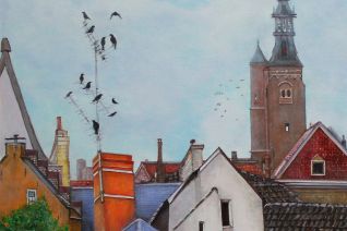 achter de dijk, Zaltbommel achter de dijk, Zaltbommel