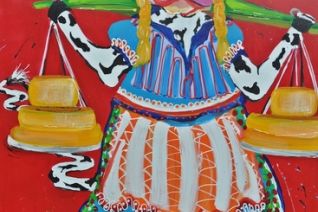 KOE KAASDRAGER UIT HOLLAND KOE KAASDRAGER UIT HOLLAND
