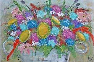 ZEG HET MET BLOEMEN ZEG HET MET BLOEMEN