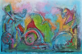 Colorful imaginaging Colorful imaginaging
