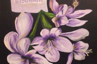 Kleur, bloemen en liefde Kleur, bloemen en liefde
