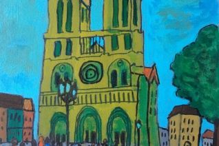 Notre Dame 2 Notre Dame 2