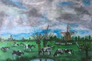 Boerenlandschap Boerenlandschap