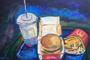 Big mac menu Big mac menu