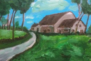 Boerderij Boerderij