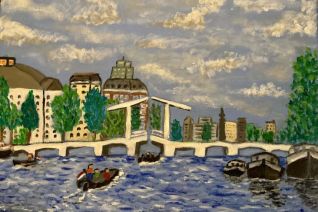 Magere brug Magere brug