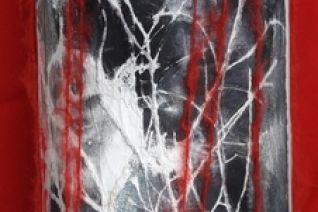 sporen van licht, rood 1 sporen van licht, rood 1