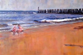strand Cadzand strand Cadzand