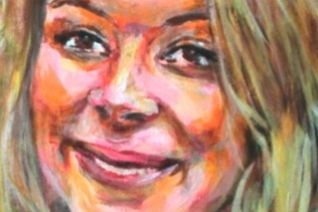 Portret Lieke Portret Lieke