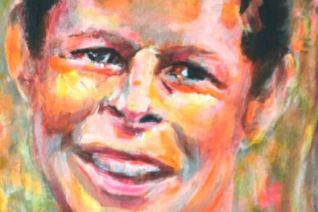 Portret Joost Portret Joost