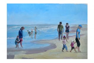 Vlieland 1 strandleven Vlieland 1 strandleven