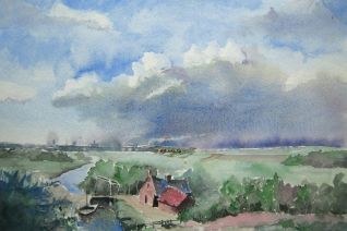 landschap landschap