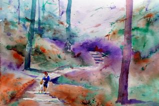 Wandeling Wandeling
